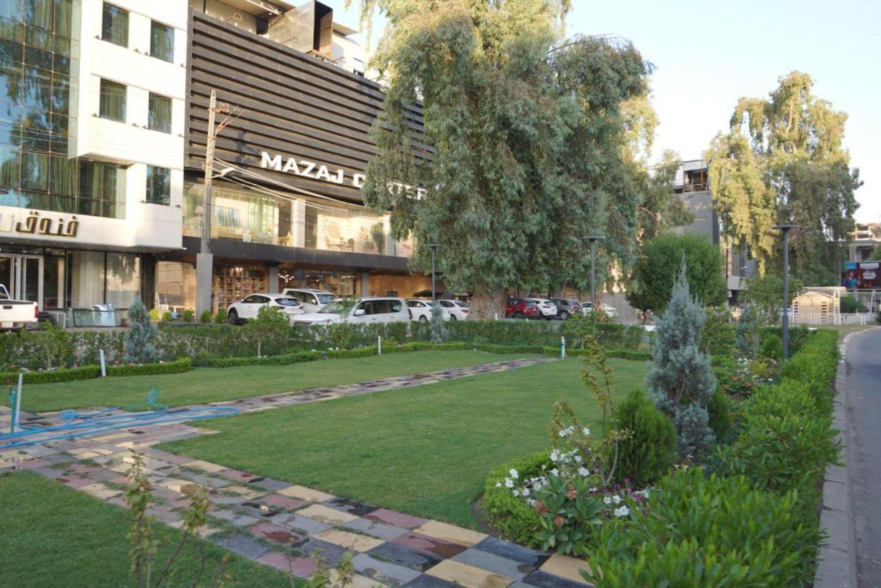Noor Land Hotel Baghdād Exterior foto