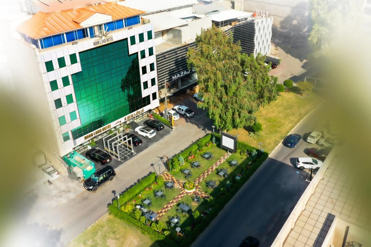 Noor Land Hotel Baghdād Exterior foto